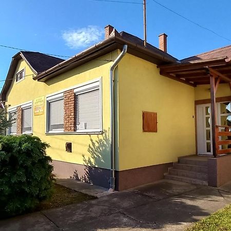 Ildimagdi Apartman Hajdúszoboszló Εξωτερικό φωτογραφία