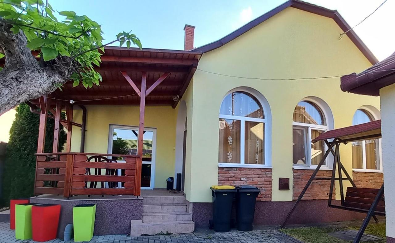 Ildimagdi Apartman Hajdúszoboszló Εξωτερικό φωτογραφία